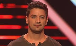 X Factor 2011: David Pfeffer leidenschaftlich und gut - David-Pfeffer-zweite