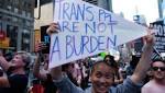 Trump restores military ban on transgender people (bbc.com)