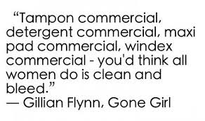 Gillian Flynn Quotes. QuotesGram via Relatably.com