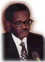 Neste 10 de setembro, completam-se 27 anos do falecimento de Agostinho Neto, poeta e médico por formação. Ele foi um dos líderes do MPLA (Movimento Popular ... - foto_mat_11991