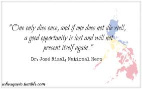 Who&#39;s Quote?, from a letter to Mariano Ponce, 1890 | Dr. Jose P.... via Relatably.com