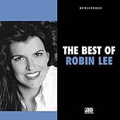 Lee, Robin - Best of Robin Lee CD Cover Art - 1098073