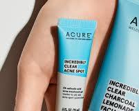 Acure Incredibly Clear Clay Treatment