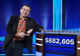 The Nicest ‘Jeopardy!’ Champ Dissects His Losing Game