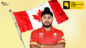 Exclusive | Stuck During COVID, Punjab’s Dilpreet Bajwa Is Now Canada’s Captain