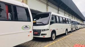 Trabalhadores rejeitam reajuste de 3% e fazem paralisação nas rotas do Distrito em Manaus