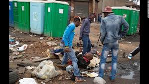 Image result for south africa xenophobia murder foreign workers