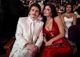 Trend Google: chalamet