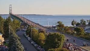 Mackinac Bridge