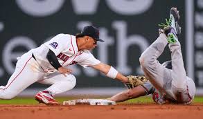 Orioles Red Sox Baseball