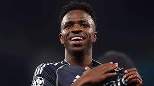 Revelado: Vinicius Júnior já tinha um "acordo" para se transferir para o Barcelona antes de assinar com o Real Madrid