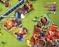 Image of Unlimited Decorations in Clash of Clans MOD APK