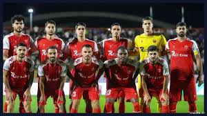 پرسپولیس با مصدومیت ابوالفضل جلالی مقابل تراکتور تغییر خواهد داشت