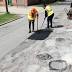 Cincinnati wages war on potholes
