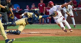 Jackets Fall to Sooners in Game 6 of Atlanta Regional – Baseball