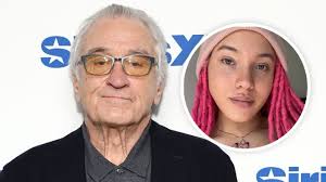 Robert De Niro Publicly Supports Daughter Airyn's Transition