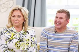 Todd and Julie Chrisley sue their former lawyers, blaming them for losing case that sent them to jail