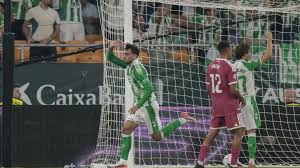 Con un final de locos, Real Betis venció al Real Madrid por la fecha 4 de LaLiga