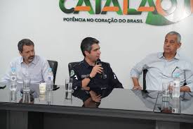 Diretor da ANTT anuncia obras e ouve demandas sobre a BR-050 em Catalão