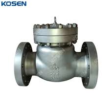 Swing Check Valve | Kosen