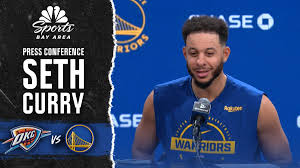 Seth Curry felt ‘natural' in Warriors debut vs. Thunder despite long break