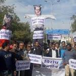 Theatres vandalised Rajasthan over Salman's