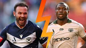 Liberty’s Isuzu UTE A-League Team of the Week: Spanish star Mata shines again