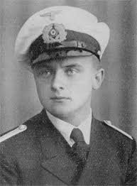 Kapitänleutnant Friedrich-Karl Marks - German U-boat Commanders of WWII - The Men of the Kriegsmarine - uboat.net - marks_friedrich-karl