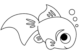 fish coloring pages ile ilgili görsel sonucu
