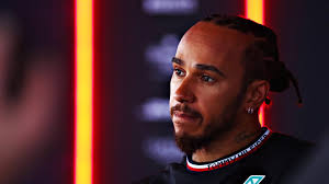 Hamilton singles out 'very strange thing' with W15 in Mexico