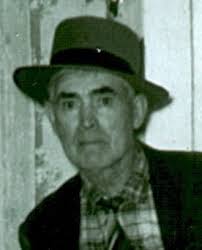 Thomas Virgil Miller, born 1884 Cliff Springs, Overton County, TN - MillerThomasVirgil