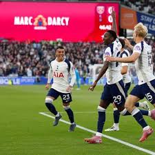 The Latest Breaking News on Three things we learned from Tottenham win as set-piece change pays off and Xavi Simons shows signs on debut