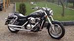 BikePics - Kawasaki Vulcan 1500 Mean Streak Home Page on