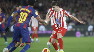 Las negociaciones entre Barça y Atlético, un clásico del mercado