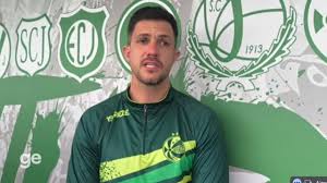 Barbieri se reencontra no Juventude e sonha com título da Série B: "Cereja do bolo"