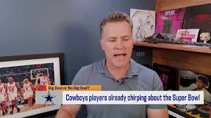 Big Deal or No Big Deal: 'GMFB' reacts to Cowboys players already chirping about the Super Bowl