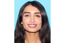 L.A. model accused again of stealing from the rich, and she ditched her ankle monitor, police say