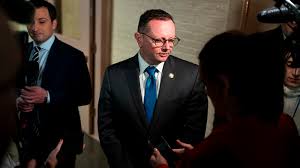 Trump, Senate ramp up pressure on the House to pass housing bill