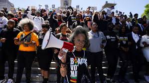 This year could produce the largest loss of Black political representation ever. Here’s why