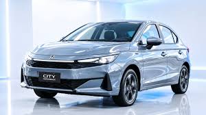 Honda City 2027
