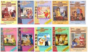 Image result for baby sitters club logo