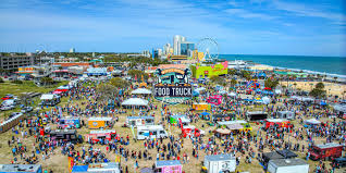 Guide to the Myrtle Beach Food Truck Festival