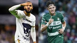 Donde Ver Santos Vs Pumas
