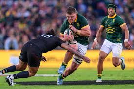 SA Rugby magazine - News update