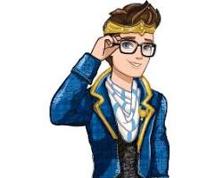 Dexter Charming character Ever After High