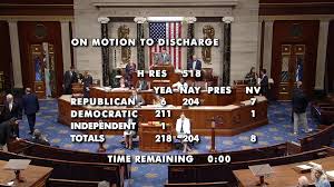 палата представників сша