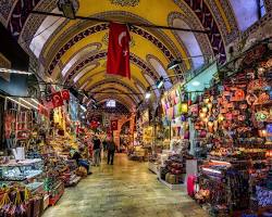 Image of Grand Bazaar, Istanbul, Turkey