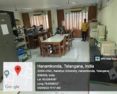 Image of Kakatiya University Science Lab