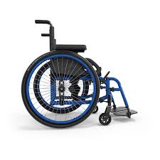 Helio A7 - Manual Wheelchair - Handi-House