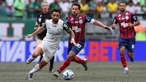 Palmeiras tem chance de disparar no Brasileirão